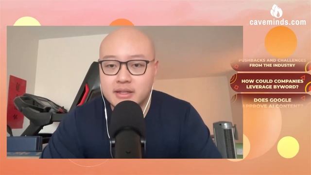 AI-Written SEO Content To Scale Website Traffic & Rank #1 | Mack Grenfell Byword смотреть онлайн
