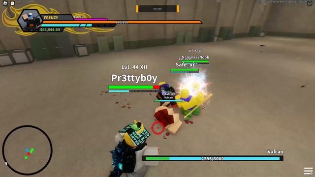 roblox right 2 fight dungeon steel with a fans and friend смотреть онлайн