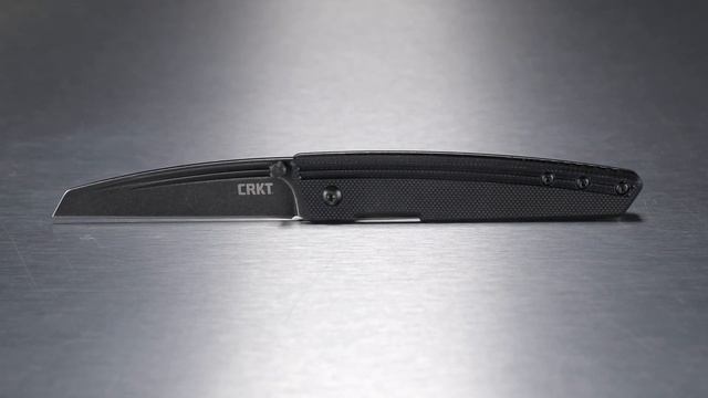 CRKT INARA™ | Richard Rogers Design смотреть онлайн