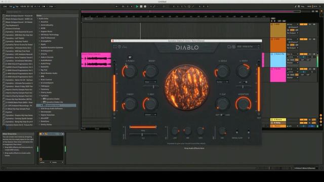 Oooh! Get This: New Cymatics Diablo Plugin..WOW смотреть онлайн