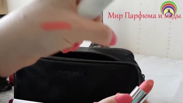 Моя косметика. Что в моей косметичке. смотреть онлайн