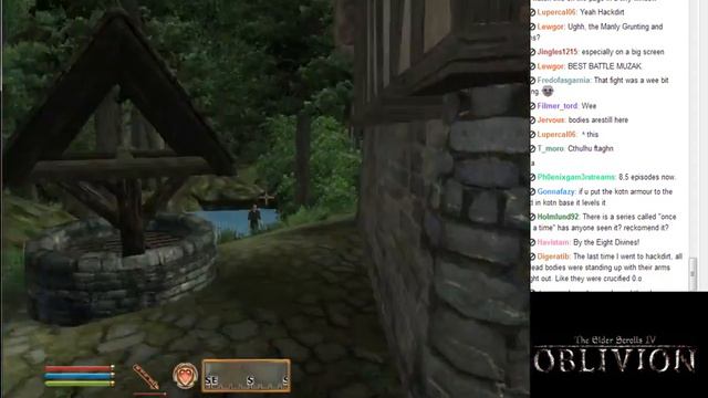 Lets Stream Oblivion Part 1 смотреть онлайн
