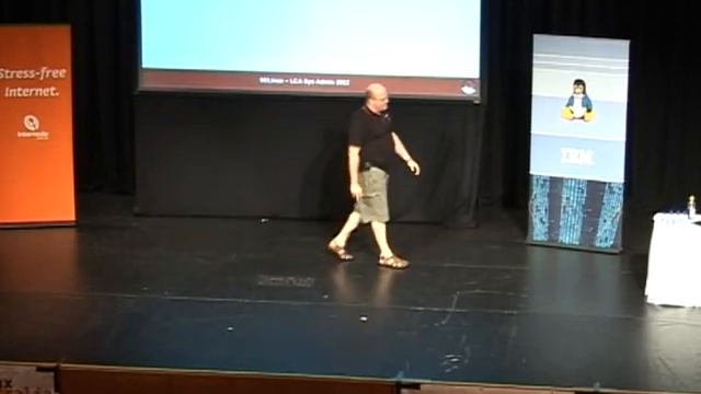 [Linux.conf.au 2012] time harden selinux no longer option смотреть онлайн