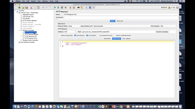 JMeter Logic Controllers - Part 8 смотреть онлайн