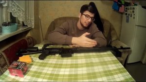 Карабин Тигр - детальный обзор, опыт эксплуатации! 7,62х54R