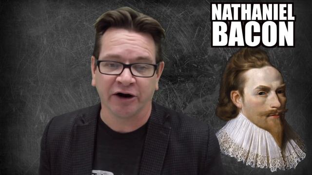 Bacon's Rebellion Explained: US History Review смотреть онлайн
