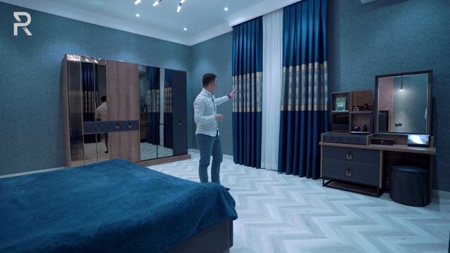 В Ташкенте продается дом с авторским дизайном, 1.200.000$ смотреть онлайн