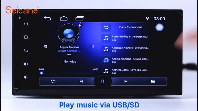 In dash radio Toyota Universal Radio GPS Navi Stereo Removal Support CD DVD Player USB смотреть онлайн