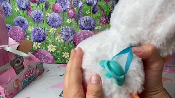 CRY BABIES - brand new DAISY kitten - CRY BABIES 🥰 MAGIC TEARS 🦄 BEBES LLORONES