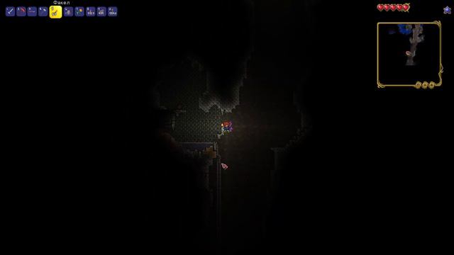 заново прохожу террарию 1 смотреть онлайн