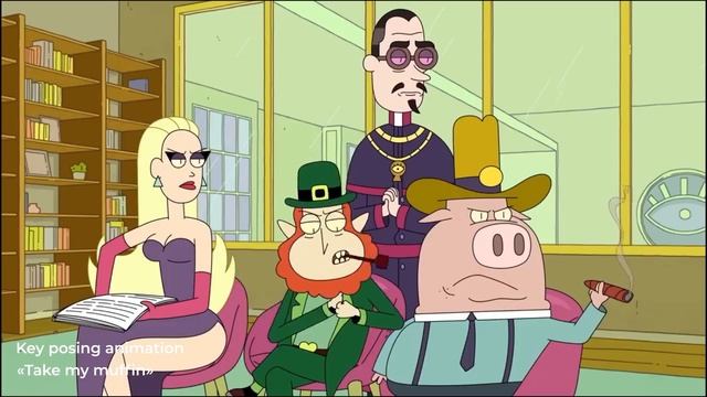 О курсе "Анимация в Toon Boom Harmony" смотреть онлайн