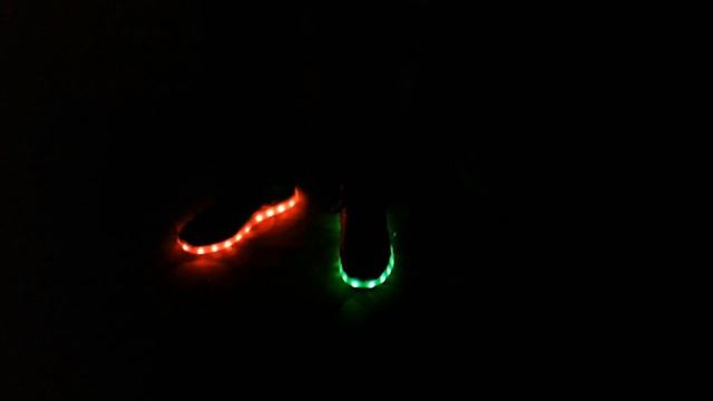 #7 Купили СВЕТЯЩИЕСЯ КРОСОВКИ. Buy LIGHTENING KROSOVKI. смотреть онлайн