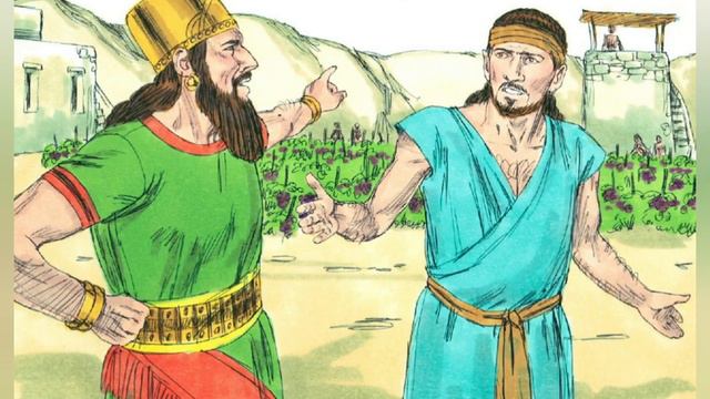 Рога Седекии или бал лже-пророков. / Олег Мамонтов смотреть онлайн
