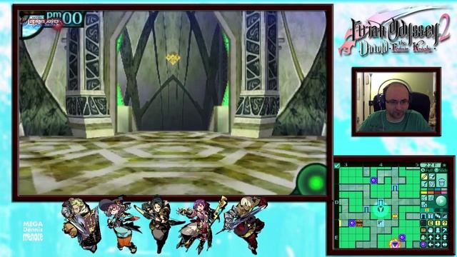 Etrian Odyssey 2 Untold: The Fafnir Knight Walkthrough Ep 126 смотреть онлайн
