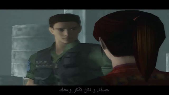 Resident Evil CODE: Veronica X #8 The End تختيم ريزيدنت إيفل كود فيرونيكا مترجم النهاية смотреть онлайн