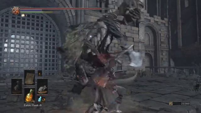 NP&J Dark Souls 3 Episode 82 смотреть онлайн