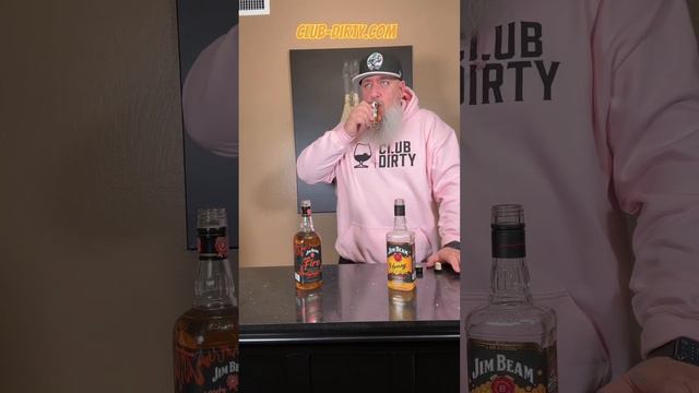 Atomic Fireball Shot? (Jim Beam Fire x Jim Beam Honey) смотреть онлайн
