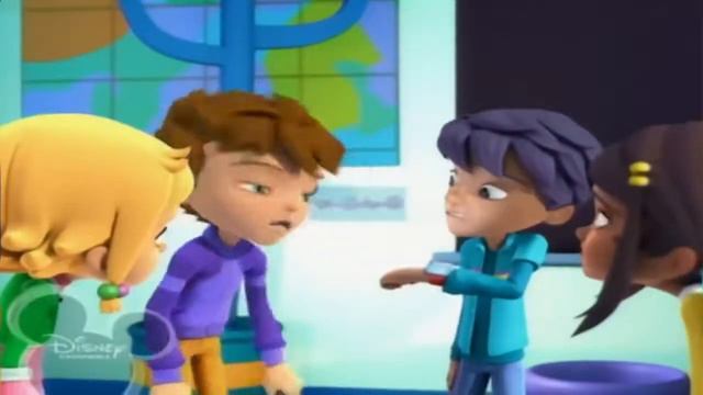 Monster Buster Club Episodul 44 Mireasa Interplanetara смотреть онлайн