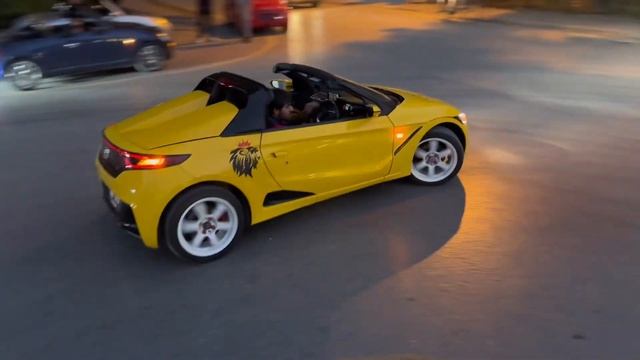 Honda S660 Drifting ?????