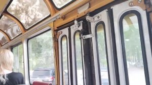 Автобус ПАЗ-672 маршрут 672 Сортавала - Рускеала