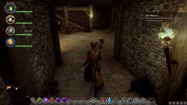 Dragon Age: Inquisition Part 16 | The Boy Is Back! смотреть онлайн
