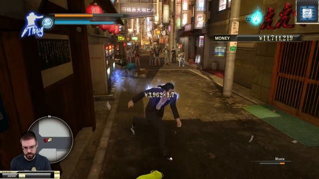 Let's Play Yakuza 0 With CohhCarnage - Episode 70 смотреть онлайн