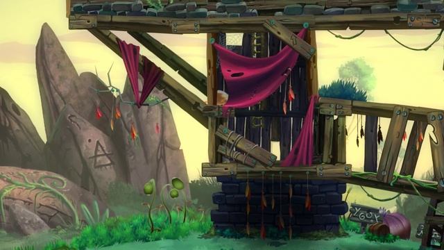 First Time Playing - Nubarron: The adventure of an unlucky gnome смотреть онлайн