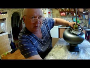 Водометная насадка на лодочный мотор ALLFA CG T9.9 MAX (326 см3), водомет 9.9 (20)