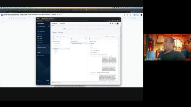 FirebaseBuilder 23 - AI-Powered Firebase Extension смотреть онлайн