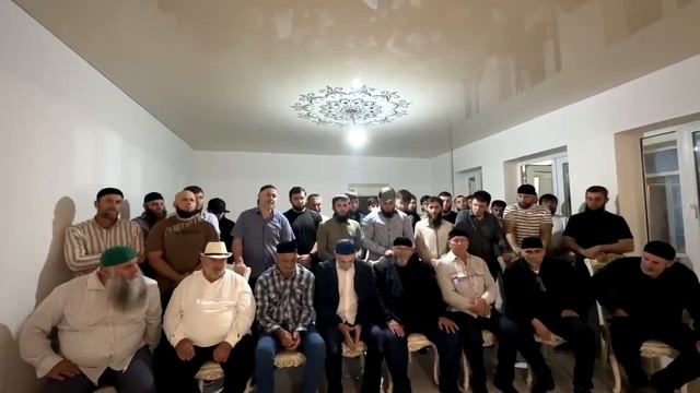 Обращение Евлоевых к общественным и религиозным деятелям Республики Ингушетия (04.08.2023). смотреть онлайн