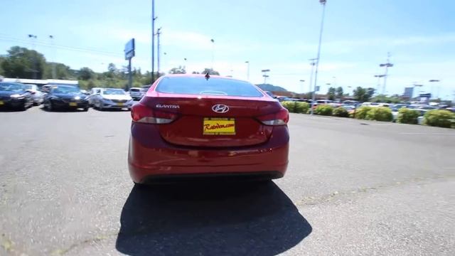 2016 Hyundai Elantra | Geranium Red | GH704587 | Skagit County | Mt Vernon смотреть онлайн