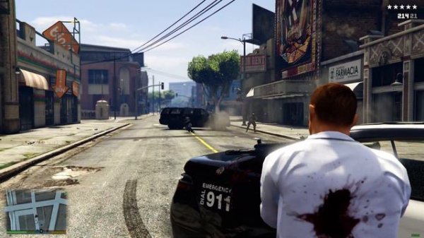 GTA V REALISTIC WEAPON SOUNDS 4.8 [REALISTIC WEAPONS SOUND MOD] - GAMEPLAY