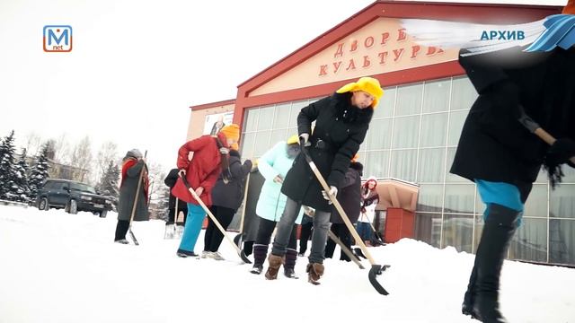 Все на субботник смотреть онлайн