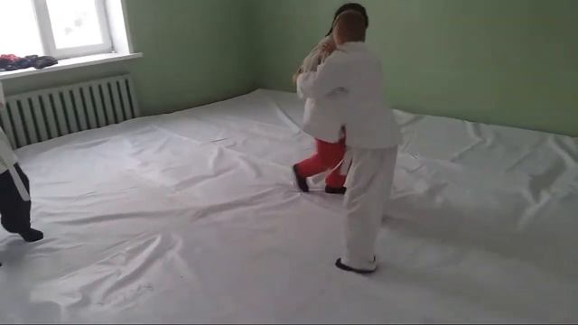 Диана в дзюдо смотреть онлайн