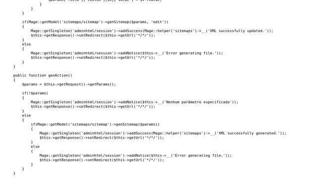 Magento: Having error Fatal error: Call to undefined method смотреть онлайн