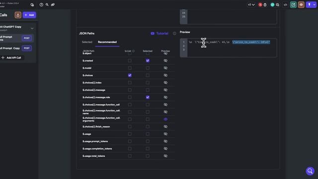 Building an AI Recipe App (New OpenAI Model) | Timelapse смотреть онлайн