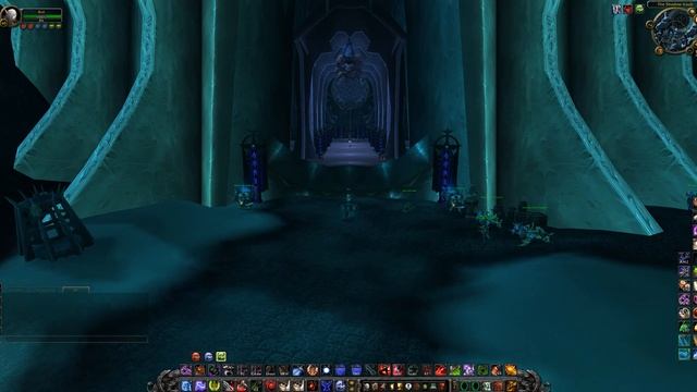 The Shadow Vault Location, WoW Wotlk смотреть онлайн
