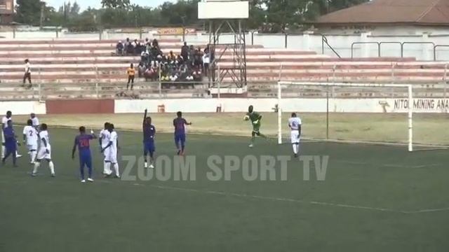 LINAFOOT 2019-2020 L1 : JS GROUPE BAZANO VS AS SIMBA 2-0 : RÉSUMÉ DU MATCH. смотреть онлайн