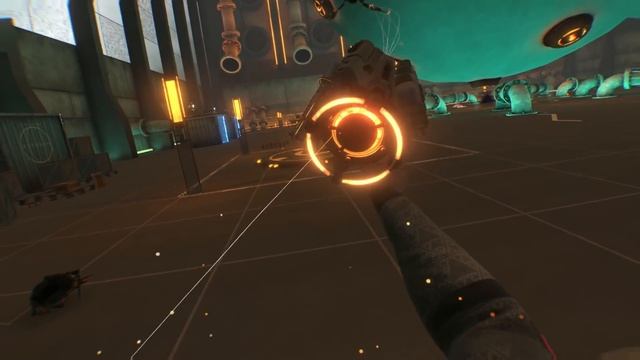 Тест всех гаджетов - Boneworks смотреть онлайн