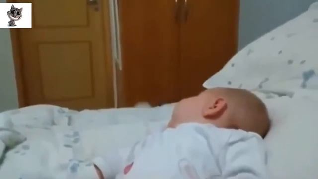 ДЕТИ И ЖИВОТНЫЕ ПРИКОЛЫ 2015 смотреть онлайн