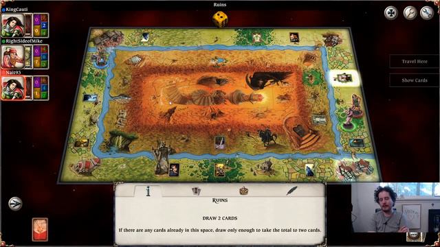 TALISMAN | First Play! смотреть онлайн
