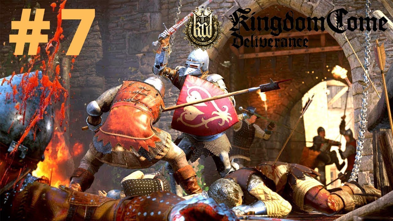 Kingdom Come: Deliverance /// ​СТРАДАЮ ОТ ПЛОВЦОВ #6 [Стрим] смотреть онлайн