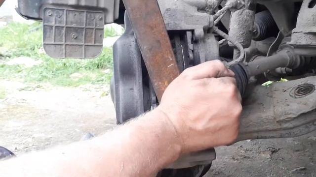 ЗАМЕНА ПЕРЕДНИХ КОЛОДОК НА ПРАДО 150 смотреть онлайн