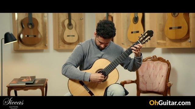 Antonio Marin Montero 2018 Classical Guitar - Ständchen by F. Schubert смотреть онлайн