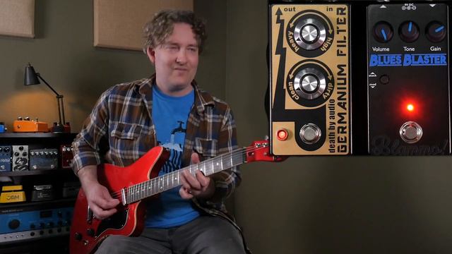 Death By Audio - Germanium Filter
