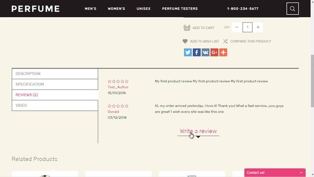 OpenCart 2.x. How To Manage Product Reviews смотреть онлайн