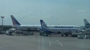 "Lego. Наборы и самоделки." Самолёт Boeing 777-200.