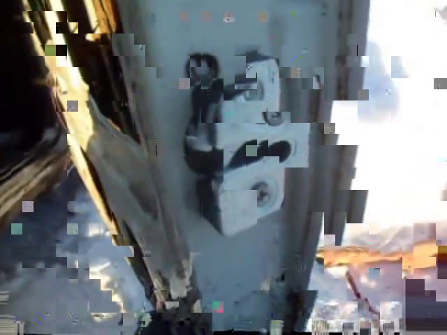 Установка бесшумных замков на лада 2104 от 2109