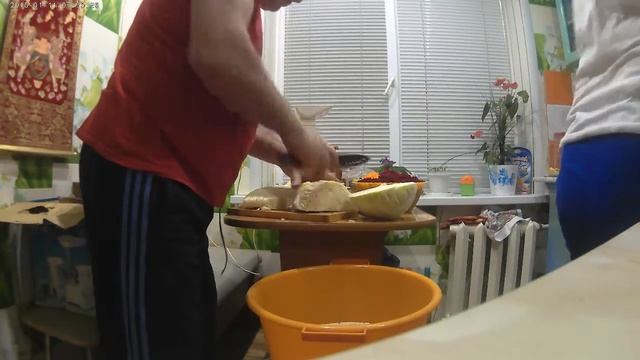 Работаю солистом Засолка капусты смотреть онлайн