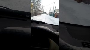 Toyota Passo 4WD. 1 Часть. Тестируем полный привод